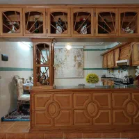 کابینت چوبی اصل چوب بدون ایراد