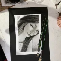 سفارش چهره|تابلو، نقاشی، عکس|تهران, منیریه|دیوار