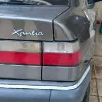 زانتیا ۲۰۰۰ مدل ۸۷|خودرو سواری و وانت|سنندج, |دیوار