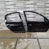 درب ۲۰۷ مشکی.کا پوت ۲۰۶ مشکی صفر