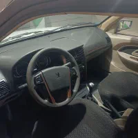 پژو پارس نیم فول|خودرو سواری و وانت|خمینیشهر, |دیوار