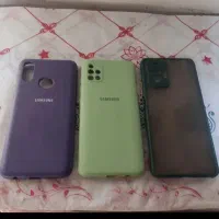 سه عدد قاب گوشی a10s و a51 و note10 pro