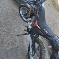 فروش موتور تریل توسن 250