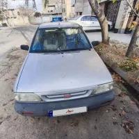 پراید مدل 89|خودرو سواری و وانت|ابهر, |دیوار