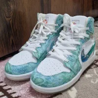 کتونی ساق دار