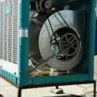 تعمیرات و نصب کولر ابی