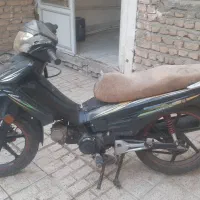 موتور بی کلاچ آشیل ۹۳