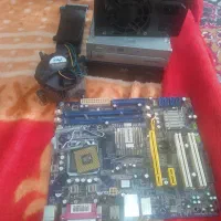 قطع کامپیوتر سالم اصلی