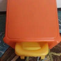 میز و صندلی کودک بچه گانه پلاستیک سخت