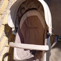 کالسکه ایستاک خارجی|کالسکه و لوازم جانبی|تاکستان, |دیوار