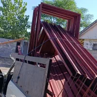 فروش انواع چهارچوب فلزی|مصالح و تجهیزات ساختمان|لاهیجان, حاجی آباد|دیوار