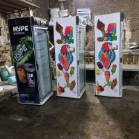 یخچال ایستاده/یخچال سوپر مارکت/یخچال فریزر قصابی|فروشگاه و مغازه|تهران, یافت‌آباد|دیوار