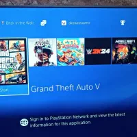 ps4در حد نوع ورژن 12