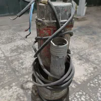 کفکش راد موتور ۲ اینچ ۵۲ متری همراه ۱۰ متر کابل