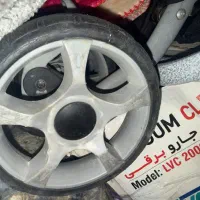 کالسکه دوقلویی