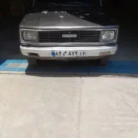 وانت با کرایه مزدا به تمام ایران