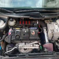 206 sd تیپV8 5 مدل 89 کارکرد 262 هزار|خودرو سواری و وانت|کرمانشاه, |دیوار