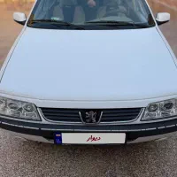 پژو 405 GLX مدل 90