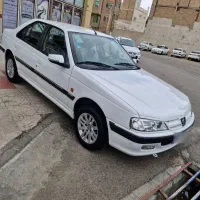 پارس ۹۶دوگانه کارخونه بدون رنگ بدون نقطه|خودرو سواری و وانت|تبریز, |دیوار