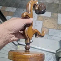 ۳ تا چراغ دیوارکوب چوبی|لوستر و چراغ آویز|تهران, خزانه|دیوار