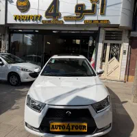 دنا پلاس ۶ سرعته توربو ۱۴۰۲