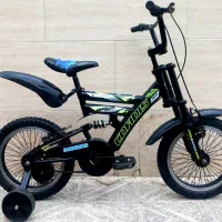 دوچرخه 16 کافیدیس فنردار در حد نو