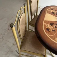 میزغذا خوری ۴ نفره|میز و صندلی غذاخوری|نظرآباد, نظرآباد|دیوار