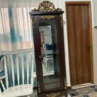 ویترین بوفه|بوفه، ویترین، کنسول|فومن, |دیوار