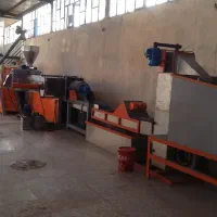 دستگاه گرانول و آسیاب