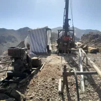 نمونه گیری معدن|خدمات پیشه و مهارت|تربتحیدریه, پائین ولایت|دیوار