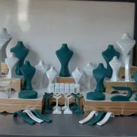 مانکن طلا ' ویترین طلا 'دکور طلا|فروشگاه و مغازه|تهران, زنجان جنوبی|دیوار