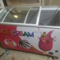 فریزر صندوقی ۱۴۰در ۸۰