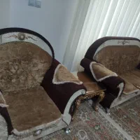 مبل بوفه پرده میز وعسلی|مبلمان خانگی و میز عسلی|شیراز, کرونی(خاتونک)|دیوار