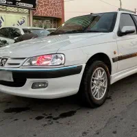 پژو پارس دوگانه