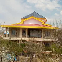 جوشکاری شیروانی اسکلت تیرچه. آلاچیق وسردری