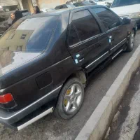 ۴۰۵ مدل ۸۴|خودرو سواری و وانت|پرند, فاز ۲|دیوار