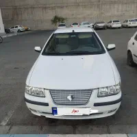 سمند Ix99،فوق العاده تمیز بفروش می رسد