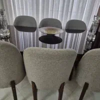 میزنهارخوری۸نفره درحدنو|میز و صندلی غذاخوری|شهریار, شهریار|دیوار