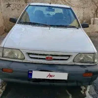 خودرو پراید