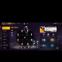 اکانت فری فایر