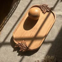 ساخت محصولات دست تراش