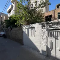 خونه کلنگی ۱۰۳با جواز رایگان|فروش زمین و ملک کلنگی|تهران, ارجمندی راد|دیوار