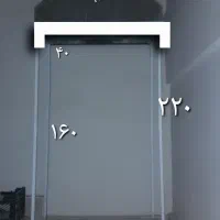 هواکش منقل با پاییه آهنی