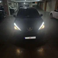 پژو 207 تمیز و خاص|خودرو سواری و وانت|اصفهان, کوی ولی عصر|دیوار