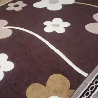 گلیم کار کرده در حد نو|فرش|مهران (ایلام), |دیوار