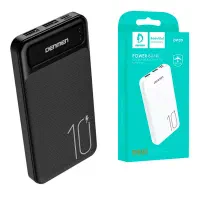 پاوربانک شرکتی دنمن مدل DP09 ظرفیت 10000|لوازم جانبی موبایل و تبلت|قم, چهار مردان|دیوار