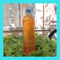 آبغوره کاملا خالص و طبیعی بدون نمک