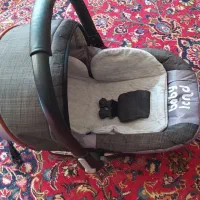 کریر  مارک baby land در حد نو|کالسکه و لوازم جانبی|بناب, |دیوار