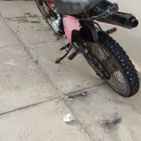 موتور مزایده|موتورسیکلت|بجنورد, |دیوار