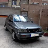 پراید استثنائی عروسک